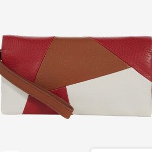 HOBO keen colorblock wallet